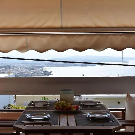 Eolia With Panoramic Chania View * La Canea