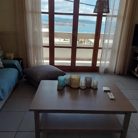 Eolia With Panoramic Chania View Appartamento *