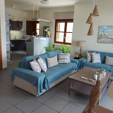 Appartamento Eolia With Panoramic Chania View
